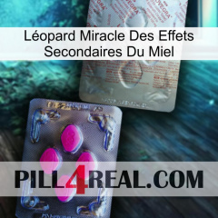 Léopard Miracle Des Effets Secondaires Du Miel 38